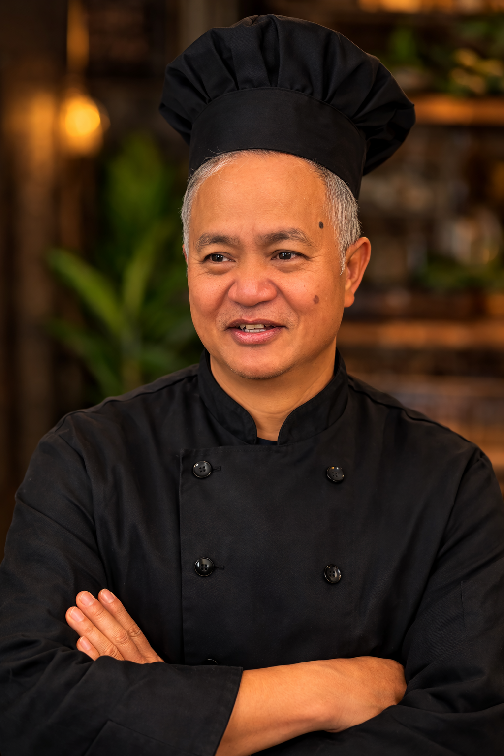 Chef Malee — Head Chef & Co-Founder