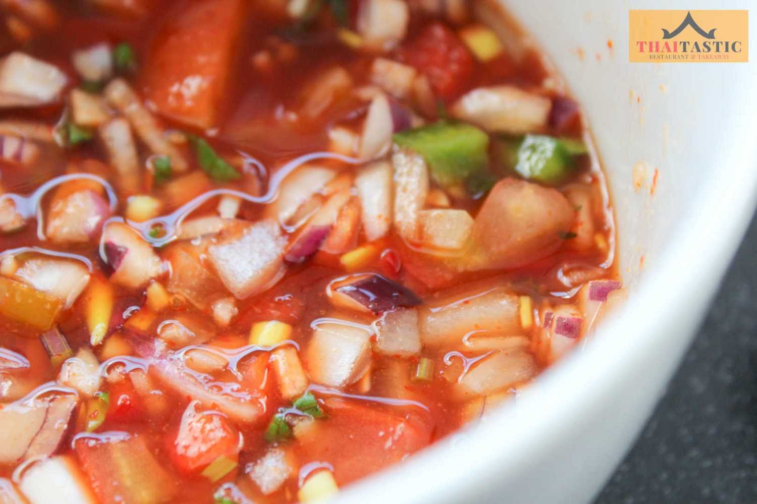 Thai dish from Thaitastic kitchen — photo 6