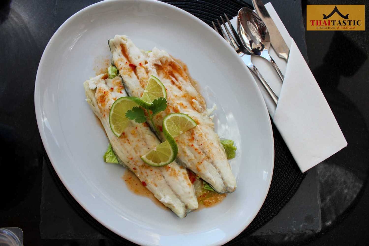 Thai dish from Thaitastic kitchen — photo 7