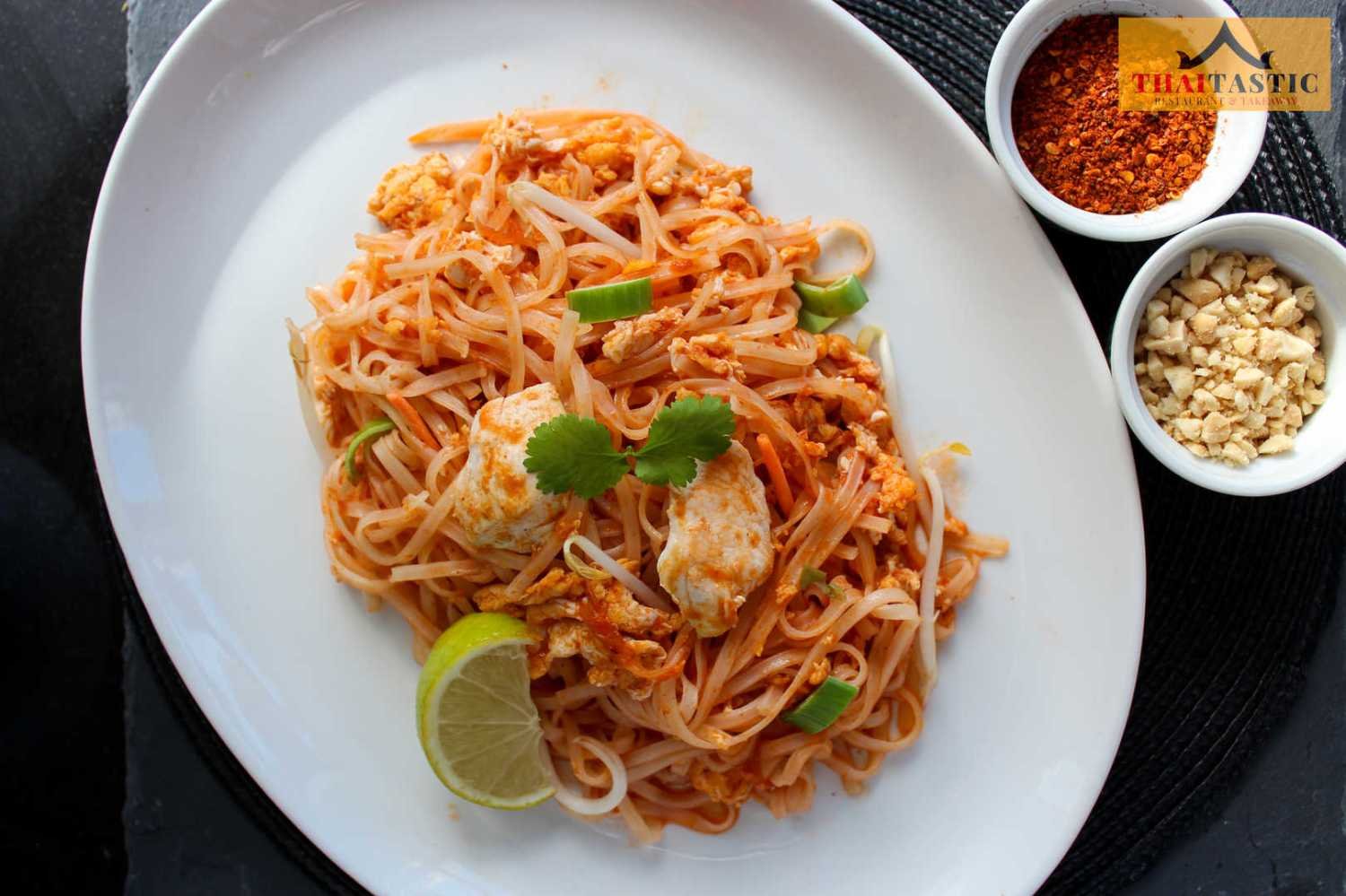 Thai dish from Thaitastic kitchen — photo 8