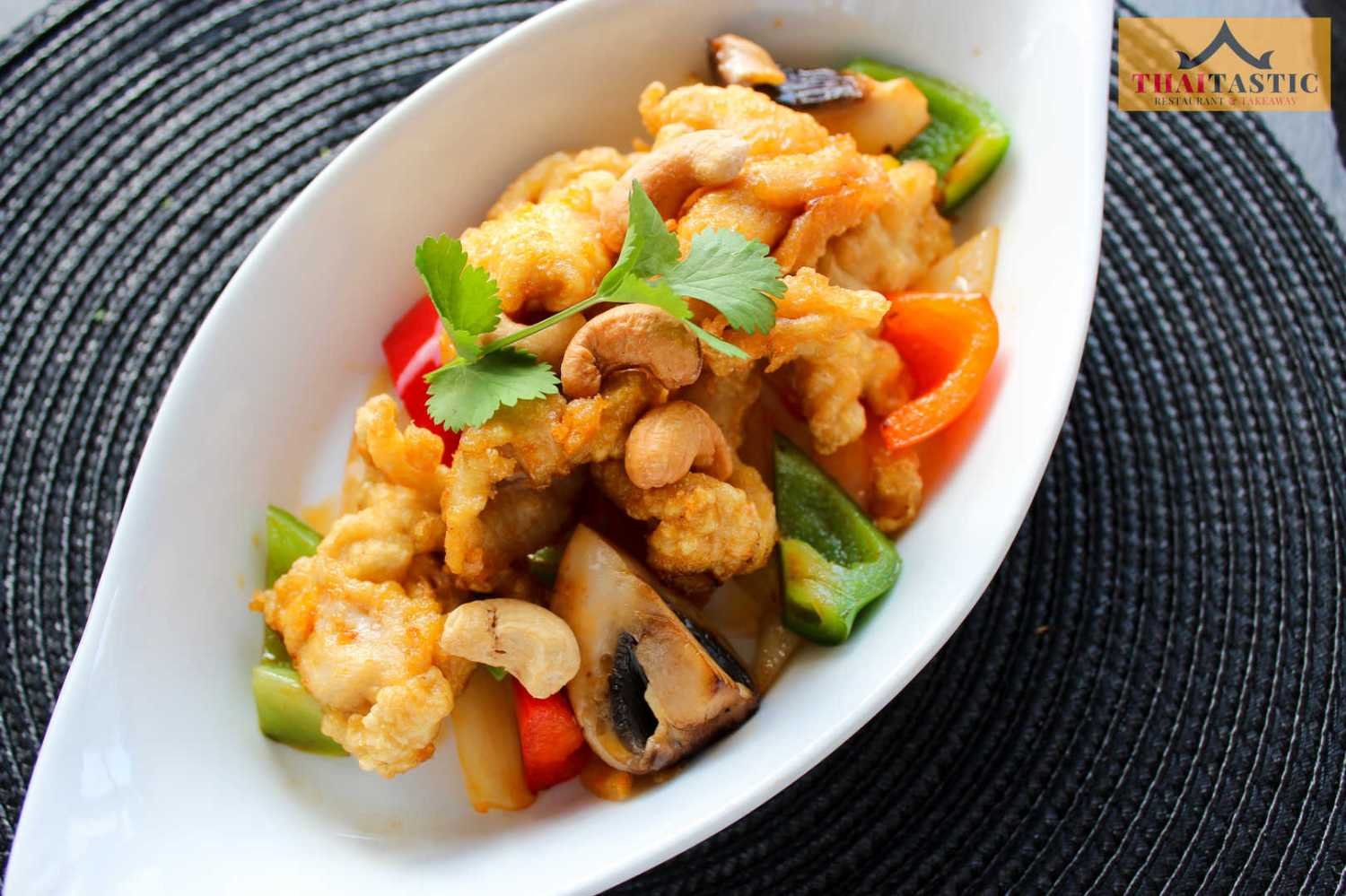 Thai dish from Thaitastic kitchen — photo 9