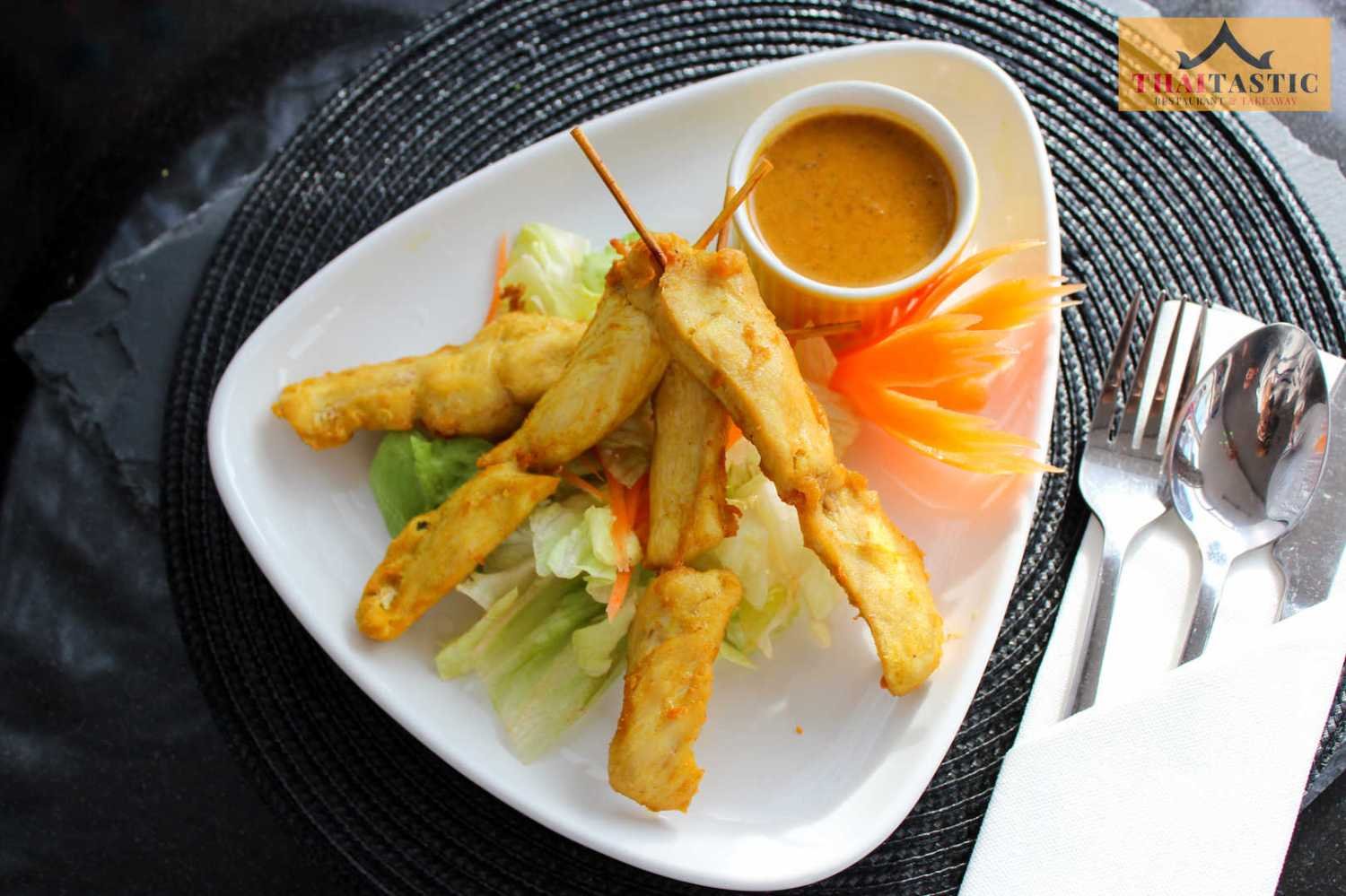 Thai dish from Thaitastic kitchen — photo 10