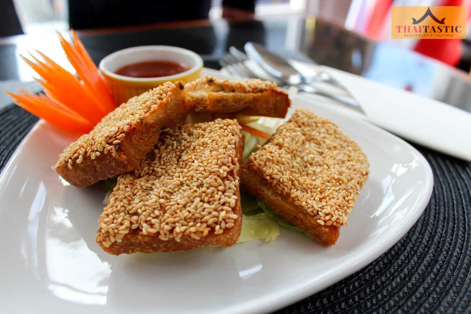 Thai dish from Thaitastic kitchen — photo 11