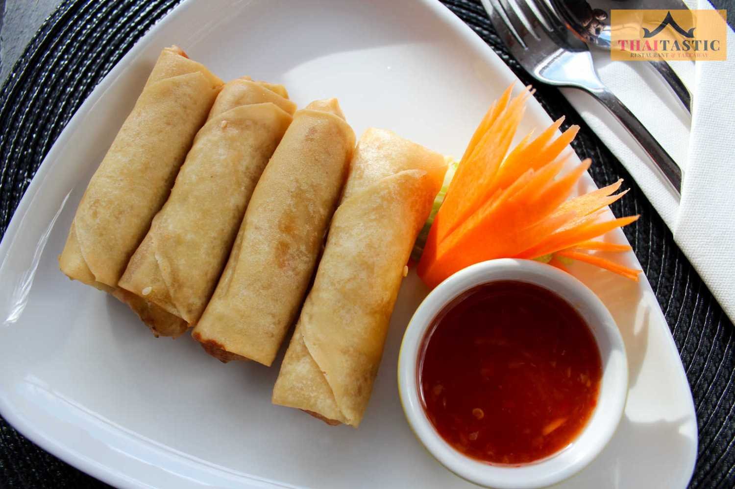 Thai dish from Thaitastic kitchen — photo 12