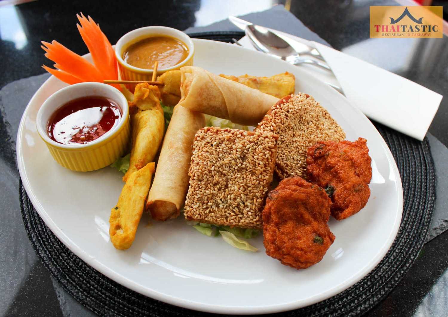 Thai dish from Thaitastic kitchen — photo 13